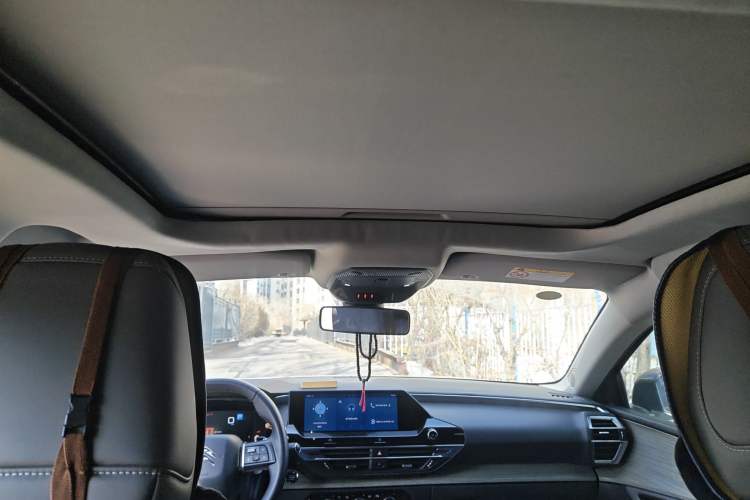 Used Citroen C5 X 2023 1.6T Enjoy the Extraordinary Headliner