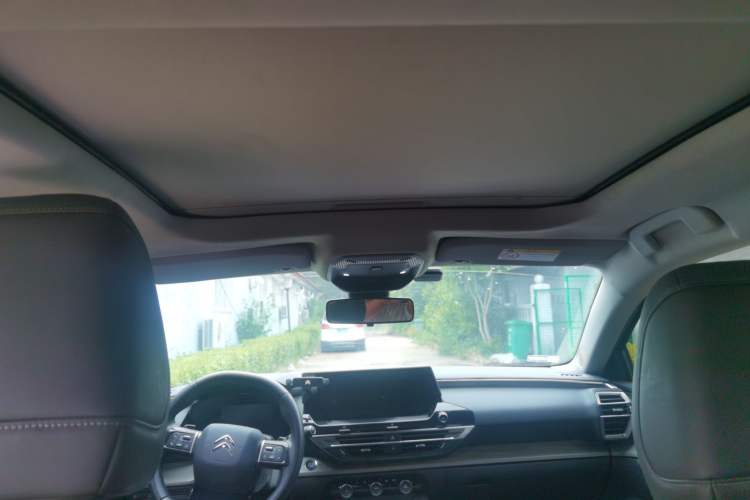 Used Citroen C5 X 2023 1.6T Extraordinary Power Headliner