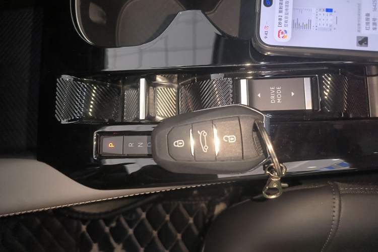 Used Citroen C5 X 2023 1.6T Enjoy the Extraordinary Interior 1