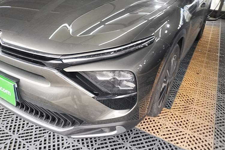Used Citroen C5 X 2023 1.6T Enjoy the Extraordinary Left Front Headlight