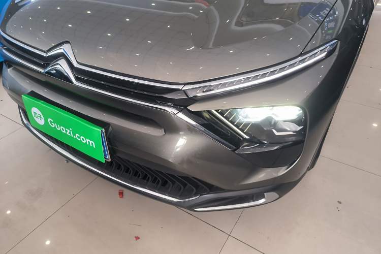 Used Citroen C5 X 2023 1.6T Enjoy the Extraordinary Left Front Headlight