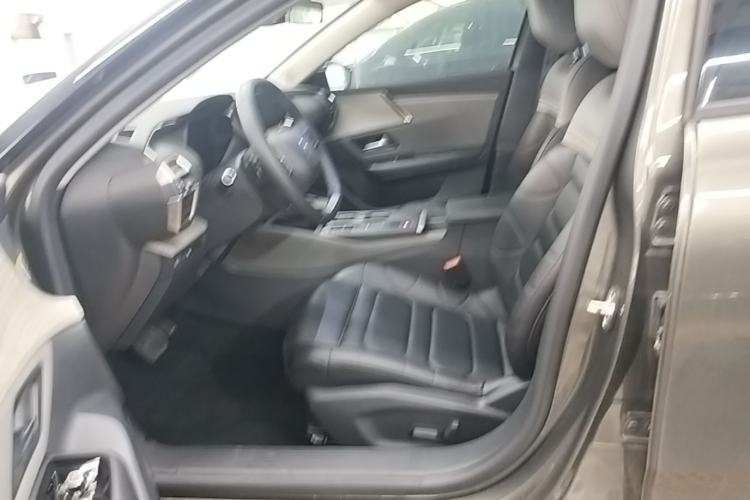 Used Citroen C5 X 2023 1.6T Enjoy the Extraordinary Left Front Seat