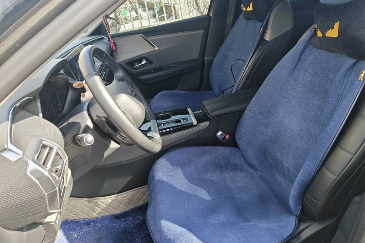 Used Citroen C5 X 2023 1.6T Enjoy the Extraordinary Left Front Seat