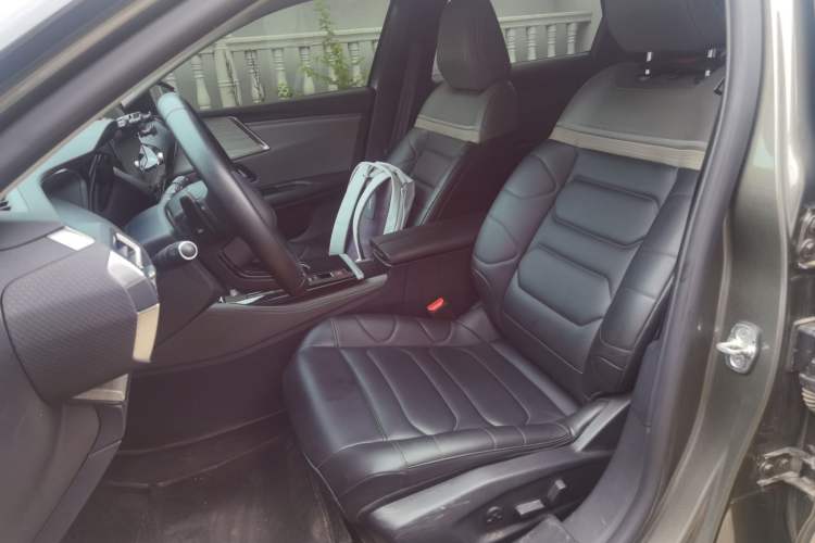 Used Citroen C5 X 2023 1.6T Extraordinary Power Left Front Seat