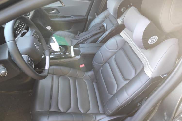 Used Citroen C5 X 2023 1.6T Extraordinary Power Left Front Seat