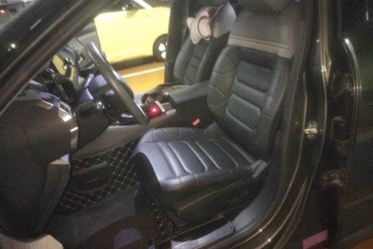 Used Citroen C5 X 2023 1.6T Enjoy the Extraordinary Left Front Seat