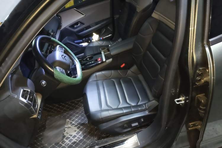 Used Citroen C5 X 2023 1.6T Extraordinary Power Left Front Seat