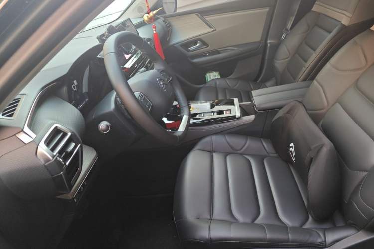Used Citroen C5 X 2023 1.6T Extraordinary Power Left Front Seat