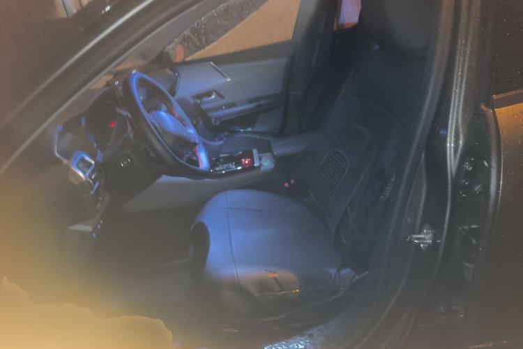 Used Citroen C5 X 2023 1.6T Extraordinary Power Left Front Seat