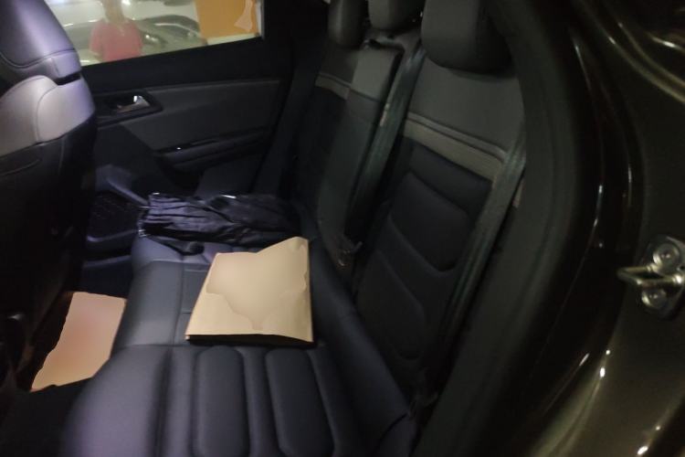 Used Citroen C5 X 2023 1.6T Extraordinary Power Left Rear Seat