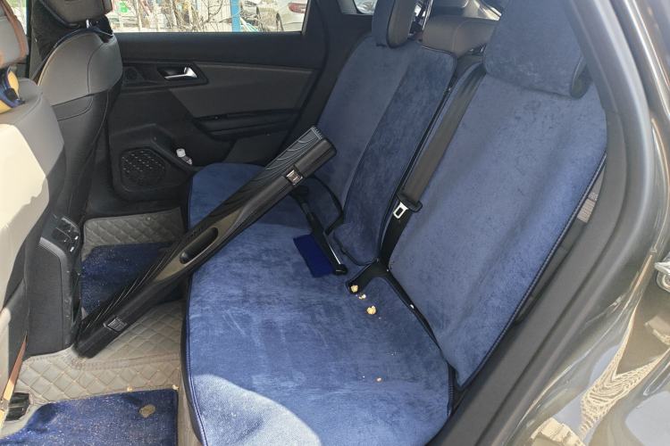Used Citroen C5 X 2023 1.6T Enjoy the Extraordinary Left Rear Seat