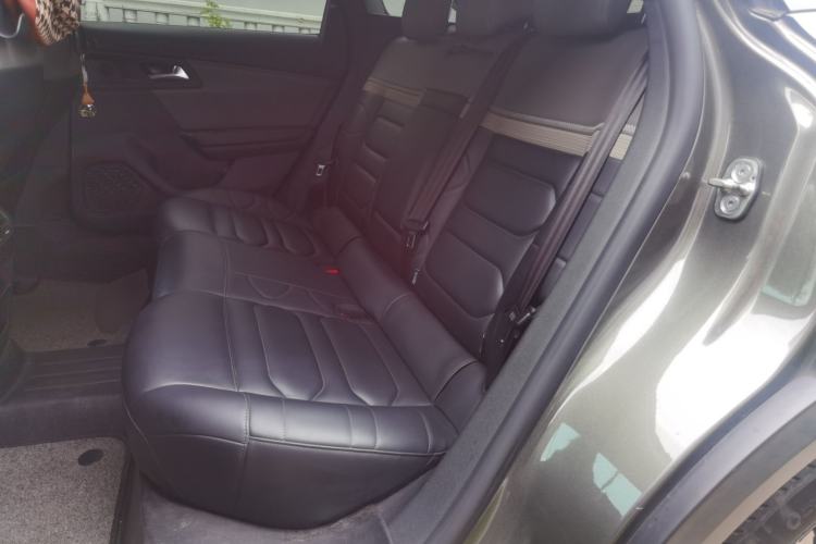 Used Citroen C5 X 2023 1.6T Extraordinary Power Left Rear Seat