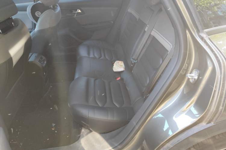 Used Citroen C5 X 2023 1.6T Extraordinary Power Left Rear Seat
