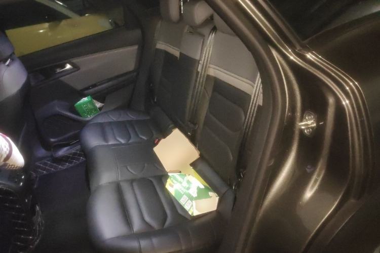 Used Citroen C5 X 2023 1.6T Enjoy the Extraordinary Left Rear Seat