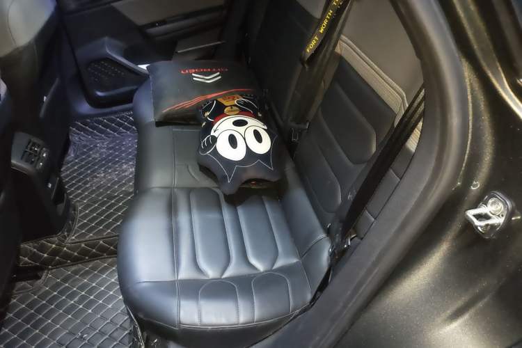 Used Citroen C5 X 2023 1.6T Extraordinary Power Left Rear Seat