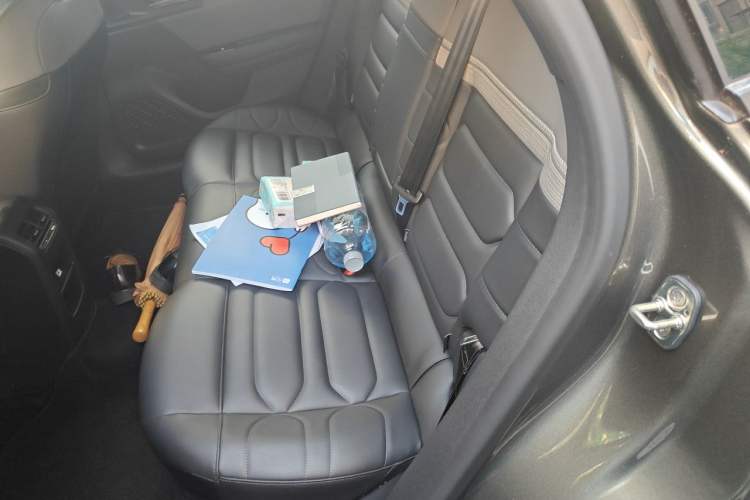 Used Citroen C5 X 2023 1.6T Extraordinary Power Left Rear Seat
