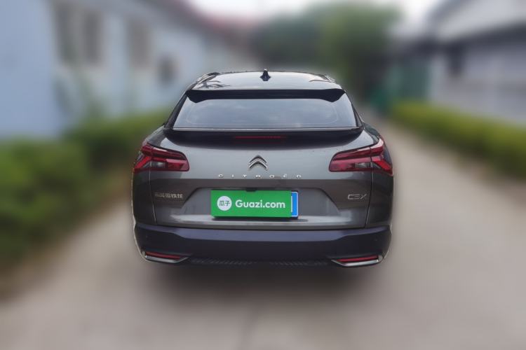 Used Citroen C5 X 2023 1.6T Extraordinary Power Rear