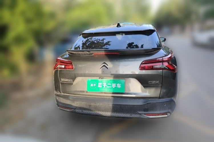 Used Citroen C5 X 2023 1.6T Extraordinary Power Rear