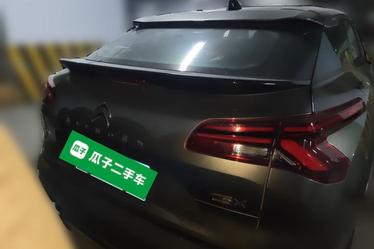 Used Citroen C5 X 2023 1.6T Extraordinary Power Rear
