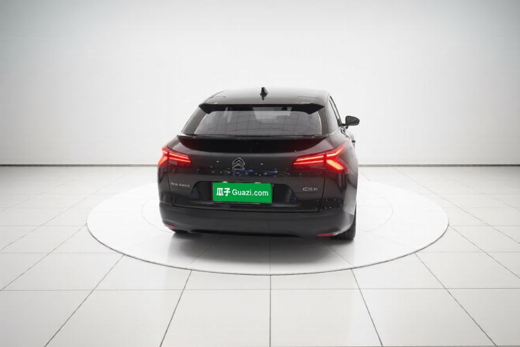 Used Citroen C5 X 2023 1.6T Enjoy the Extraordinary Rear