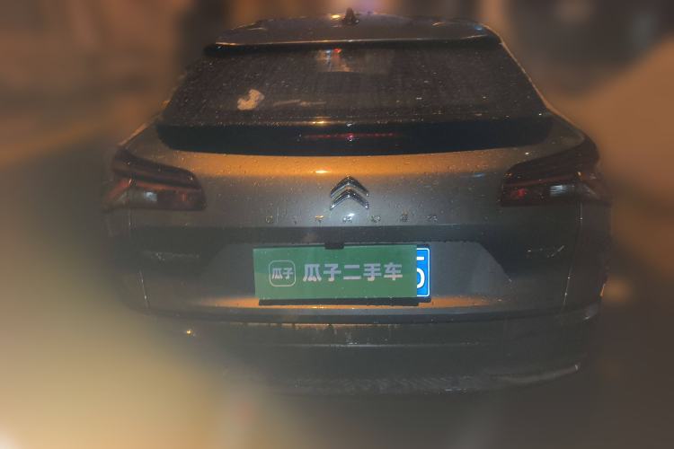 Used Citroen C5 X 2023 1.6T Extraordinary Power Rear