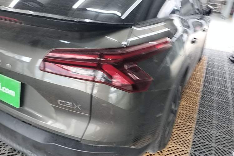 Used Citroen C5 X 2023 1.6T Enjoy the Extraordinary Right Rear Taillight
