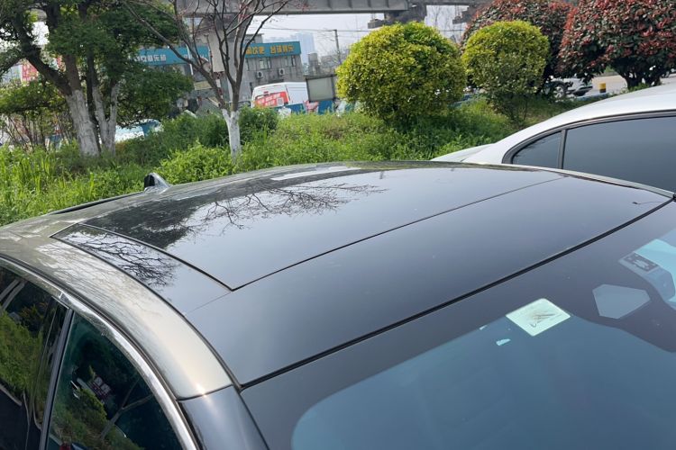 Used Citroen C5 X 2023 1.6T Enjoy the Extraordinary Roof