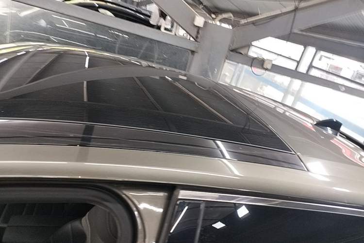 Used Citroen C5 X 2023 1.6T Enjoy the Extraordinary Roof