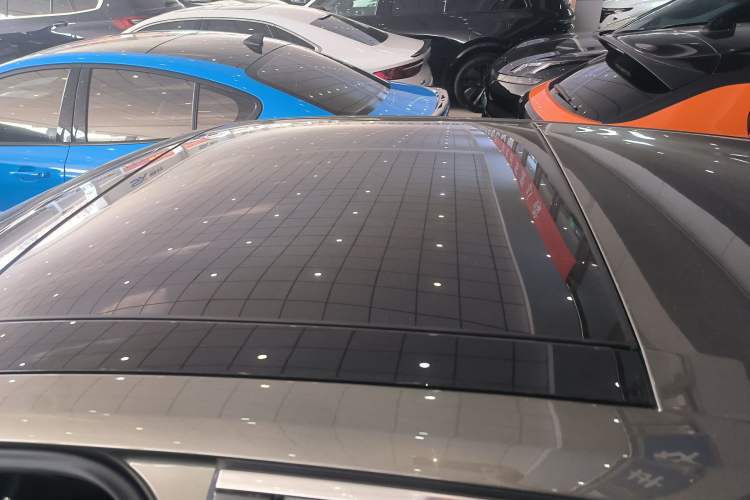 Used Citroen C5 X 2023 1.6T Enjoy the Extraordinary Roof