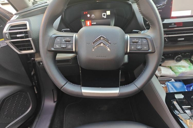 Used Citroen C5 X 2023 1.6T Extraordinary Power Steering Wheel