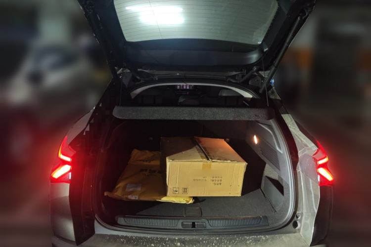 Used Citroen C5 X 2023 1.6T Extraordinary Power Trunk