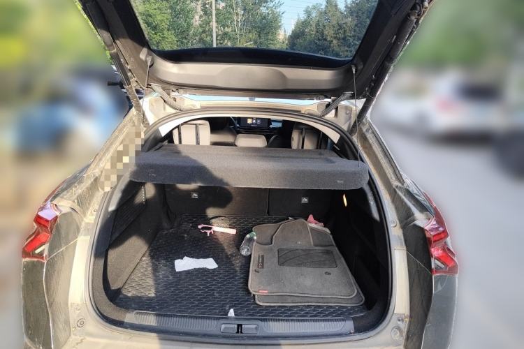 Used Citroen C5 X 2023 1.6T Extraordinary Power Trunk