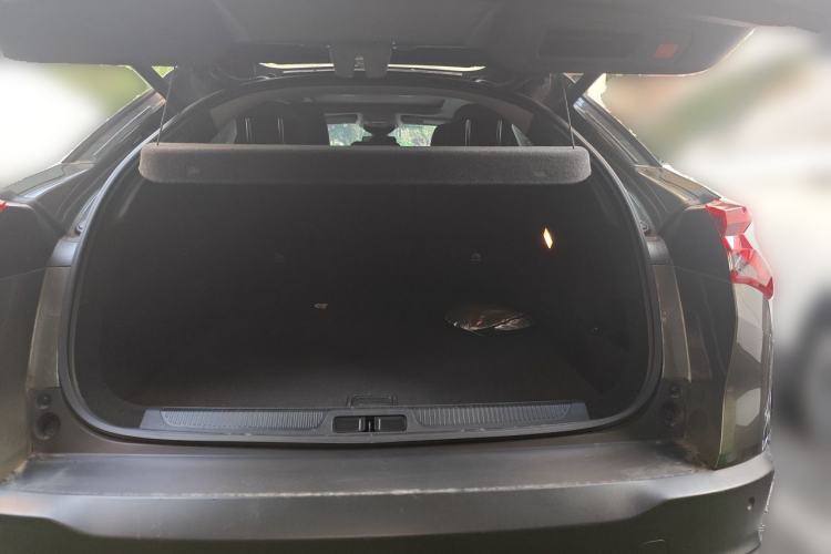 Used Citroen C5 X 2023 1.6T Extraordinary Power Trunk
