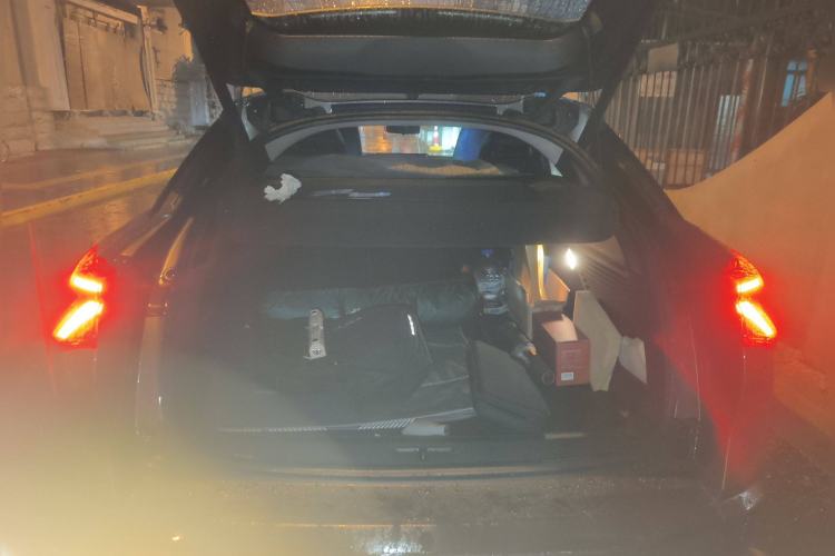Used Citroen C5 X 2023 1.6T Extraordinary Power Trunk