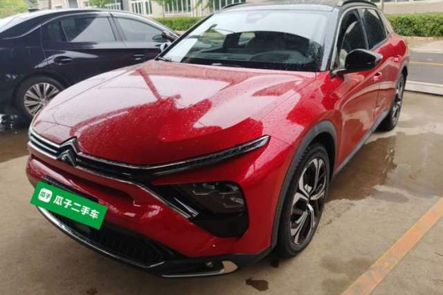 Used Citroen C5 X 2023 1.6T Flagship Edition
