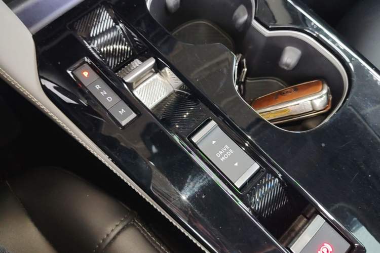 Used Citroen C5 X 2023 1.6T Flagship Edition Gear Lever