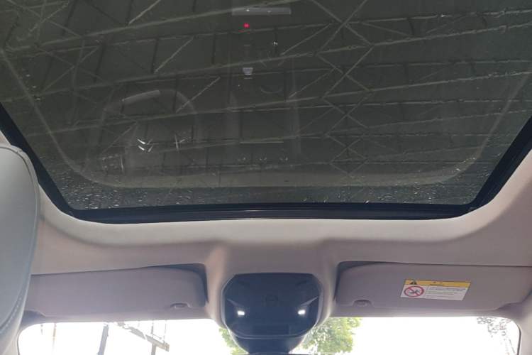 Used Citroen C5 X 2023 1.6T Flagship Edition Headliner