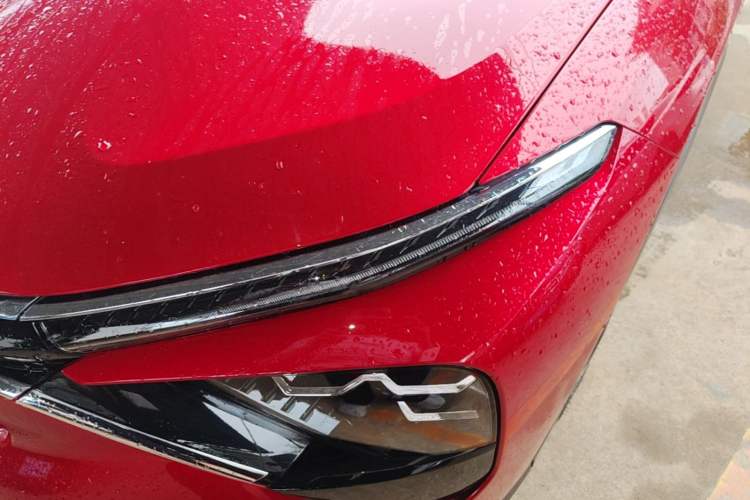 Used Citroen C5 X 2023 1.6T Flagship Edition Left Front Headlight