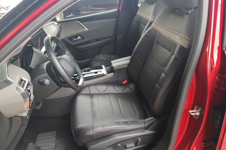 Used Citroen C5 X 2023 1.6T Flagship Edition Left Front Seat