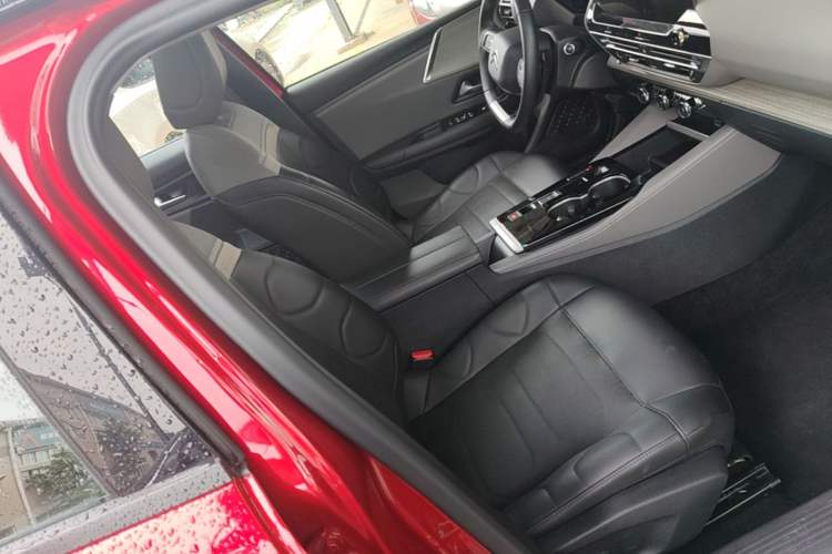 Used Citroen C5 X 2023 1.6T Flagship Edition Right Front Seat