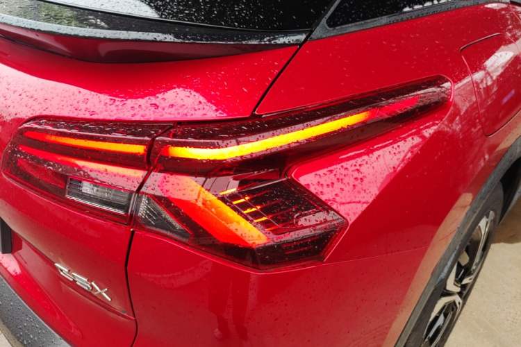 Used Citroen C5 X 2023 1.6T Flagship Edition Right Rear Taillight