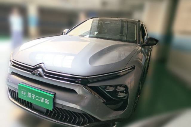 Used Citroen C5 X 2023 1.6T Extraordinary Power