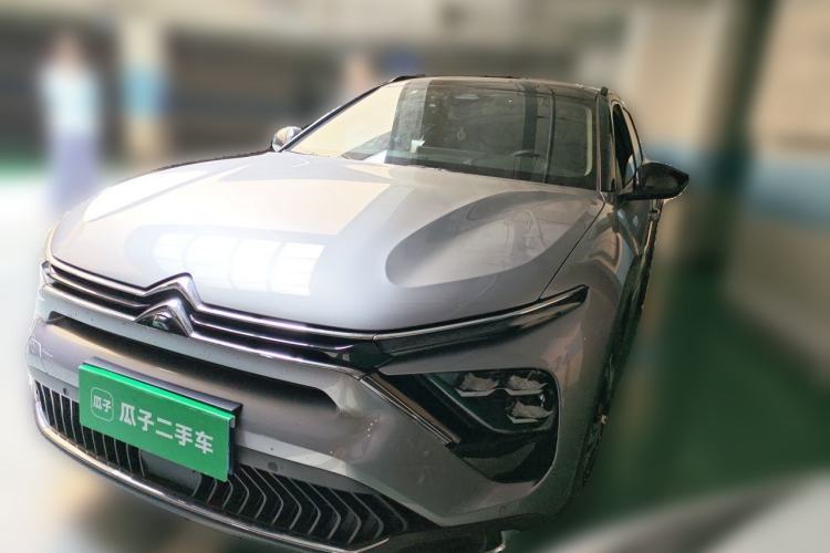 Used Citroen C5 X 2023 1.6T Extraordinary Power Guazi used car, China used car export, Used car for sale, Used  cars, Cheapest cars for sale