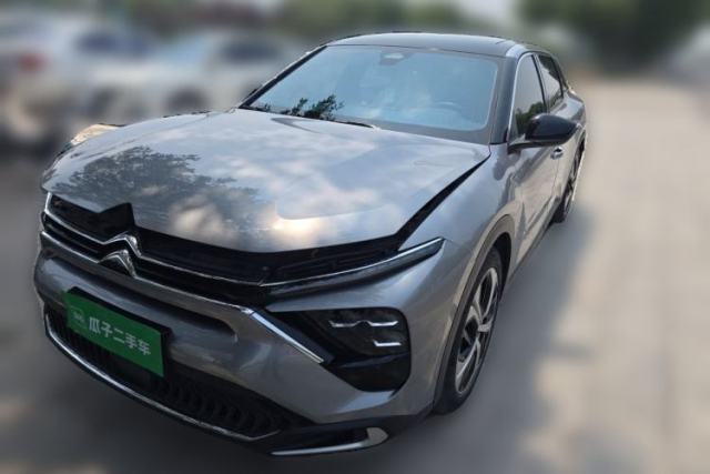 Used Citroen C5 X 2023 1.6T Enjoy the Extraordinary