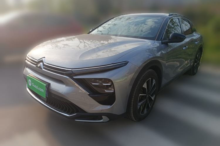 Used Citroen C5 X 2023 1.6T Extraordinary Power Guazi used car, China used car export, Used car for sale, Used cars, Cheapest cars for sale