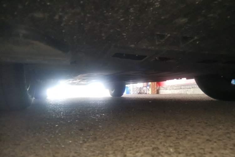 Used Citroen C5 X 2023 1.6T Enjoy the Extraordinary Chassis Front Right