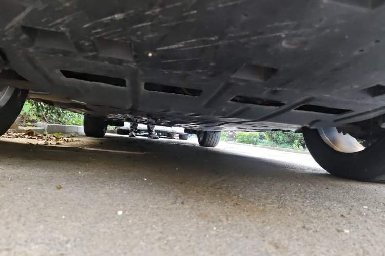 Used Citroen C5 X 2023 1.6T Extraordinary Power Chassis Front