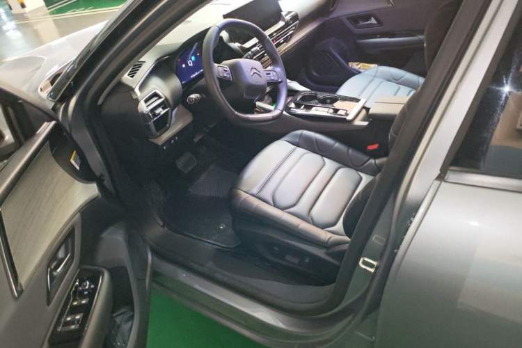 Used Citroen C5 X 2023 1.6T Extraordinary Power Driver Seat