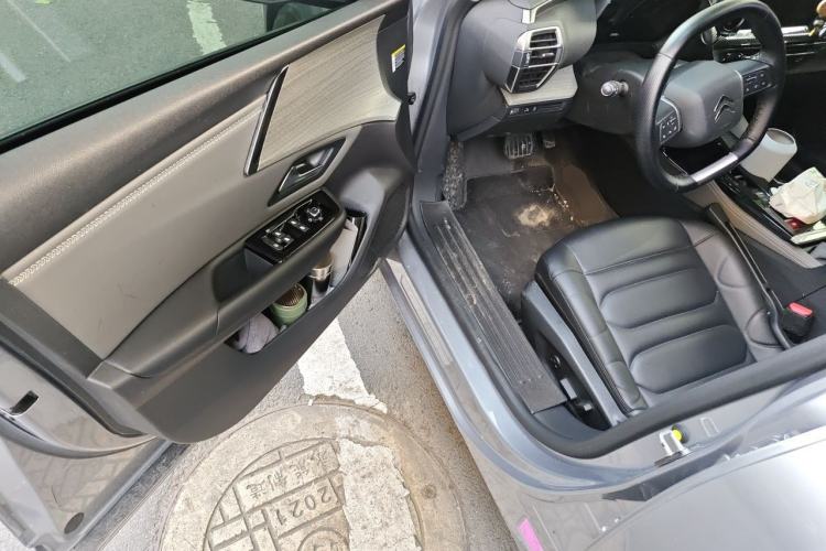 Used Citroen C5 X 2023 1.6T Extraordinary Power Driver Seat