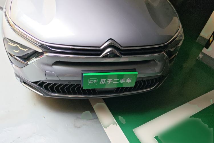 Used Citroen C5 X 2023 1.6T Extraordinary Power Engine Bay